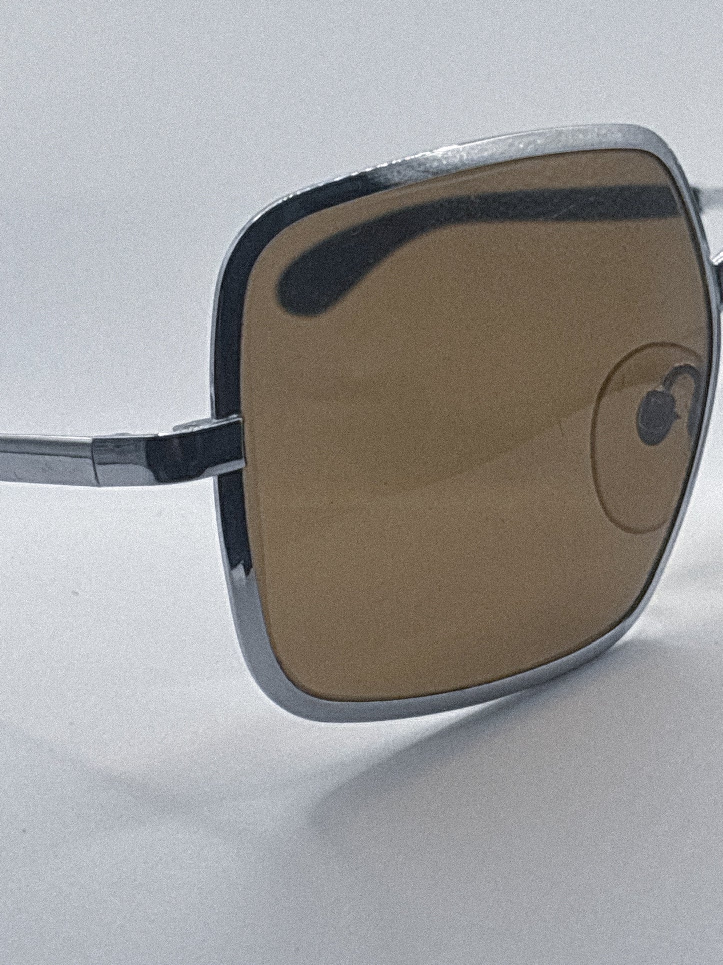 1970s Rodenstock Sunglasses | Silver