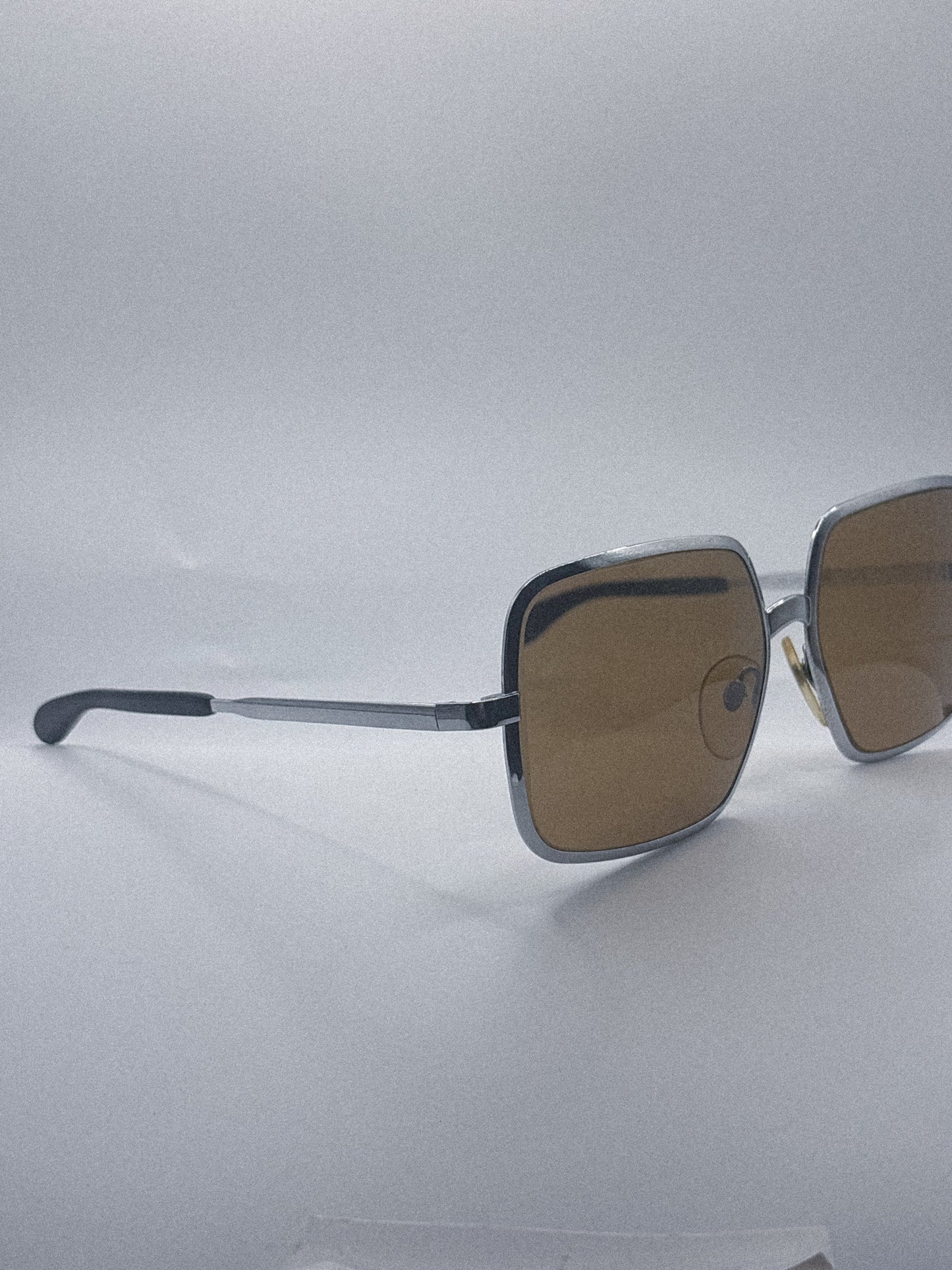 1970s Rodenstock Sunglasses | Silver