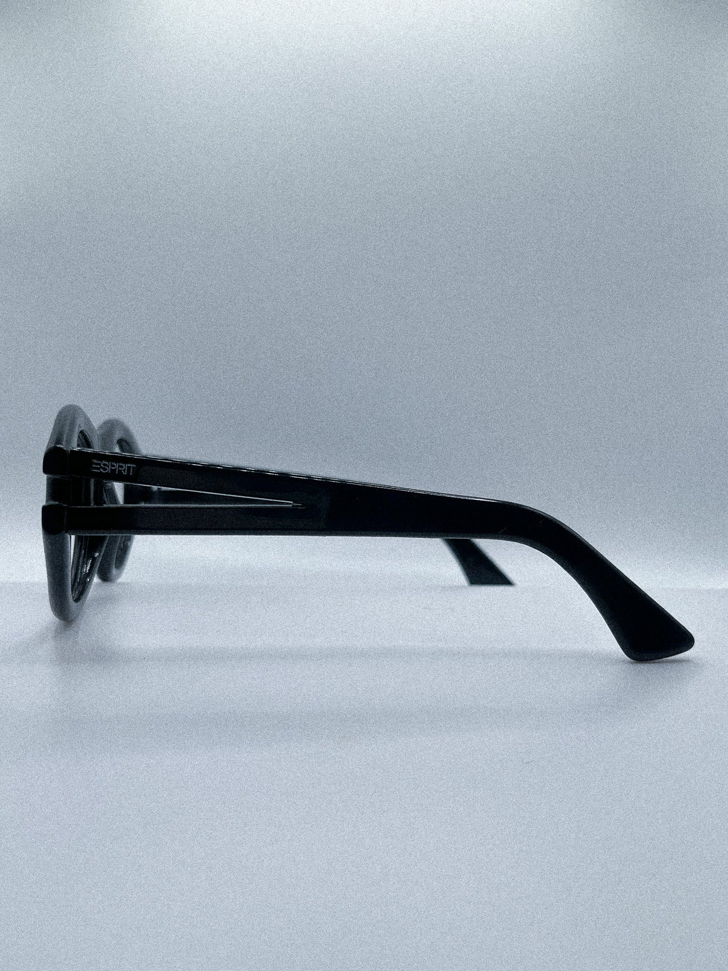 Burgundy Grain | 1990s Esprit Optical Frame