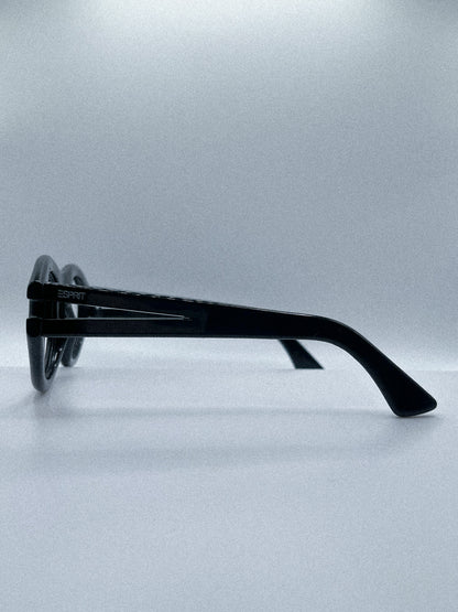 Burgundy Grain | 1990s Esprit Optical Frame