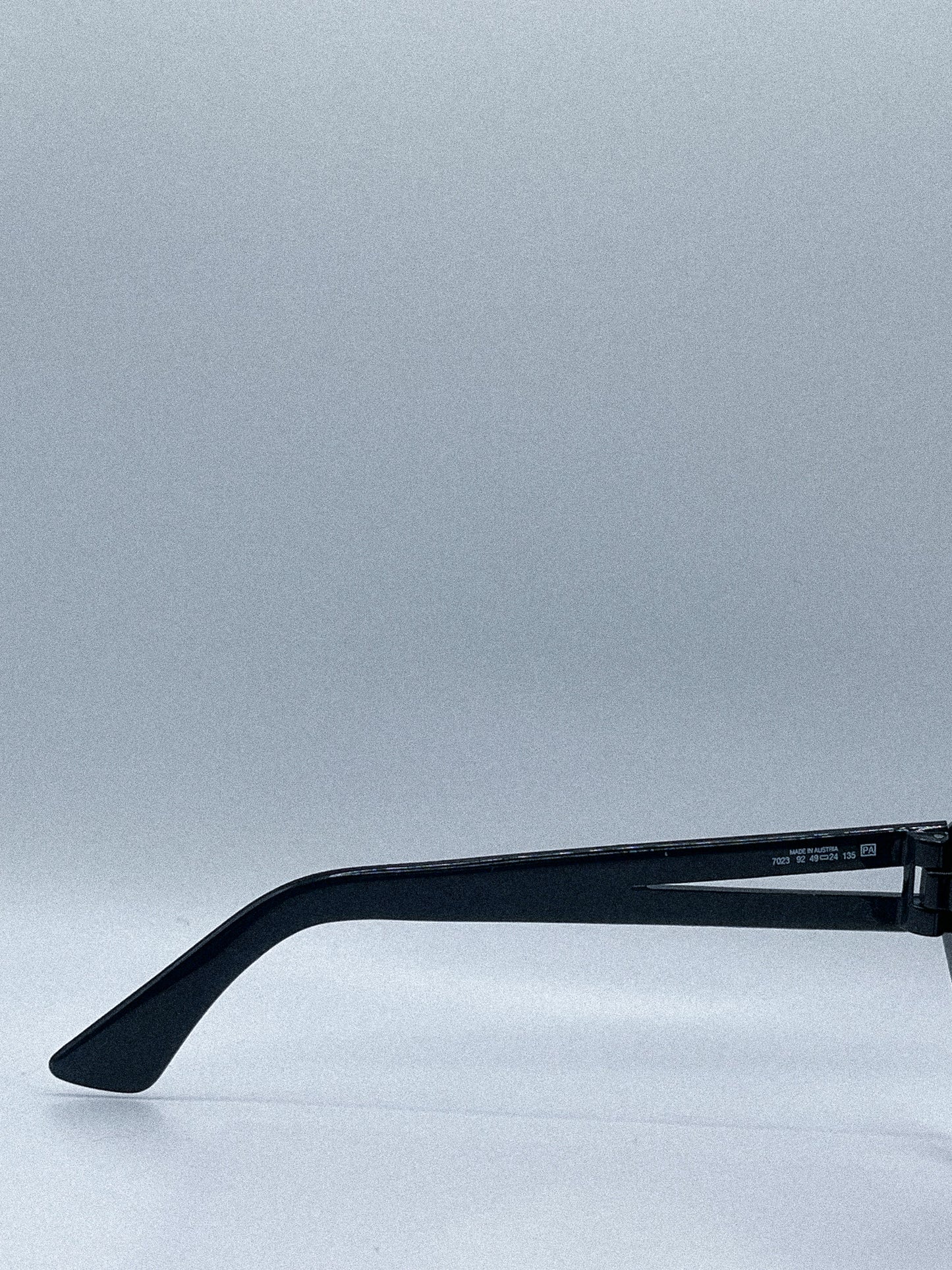 Burgundy Grain | 1990s Esprit Optical Frame