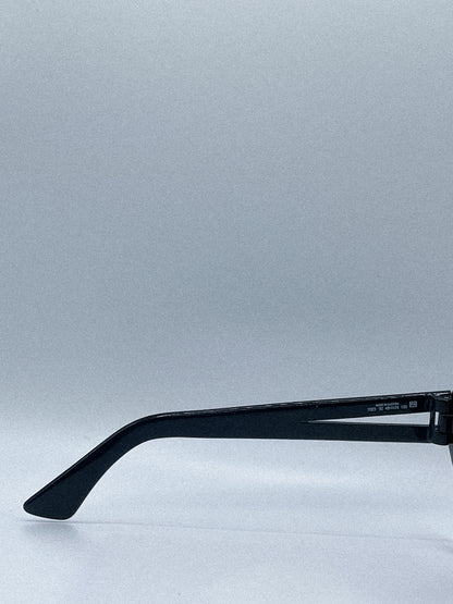 Burgundy Grain | 1990s Esprit Optical Frame