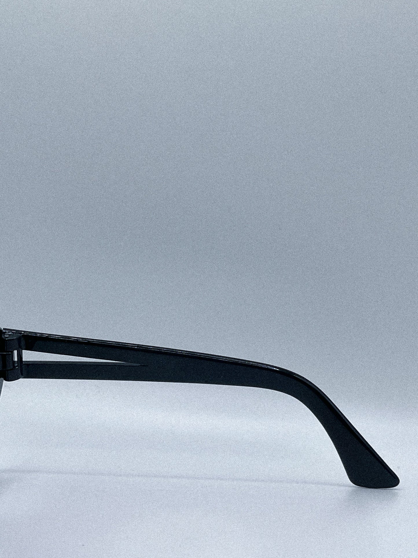 Burgundy Grain | 1990s Esprit Optical Frame