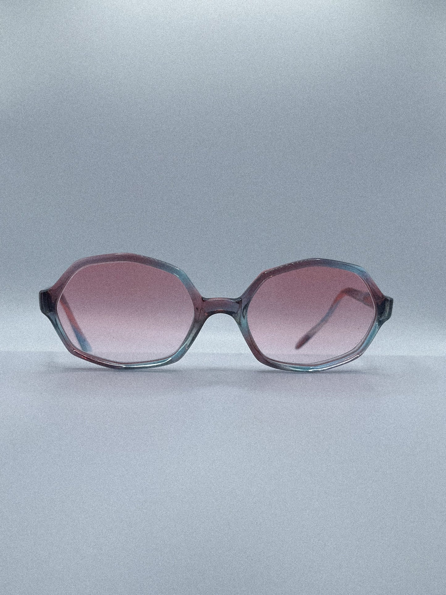 Rose Veil | 1960s French Sunglasses