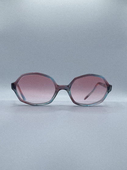 Rose Veil | 1960s French Sunglasses