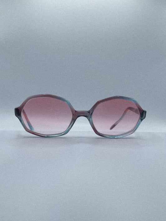 Rose Veil | 1960s French Sunglasses