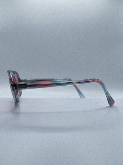 Rose Veil | 1960s French Sunglasses