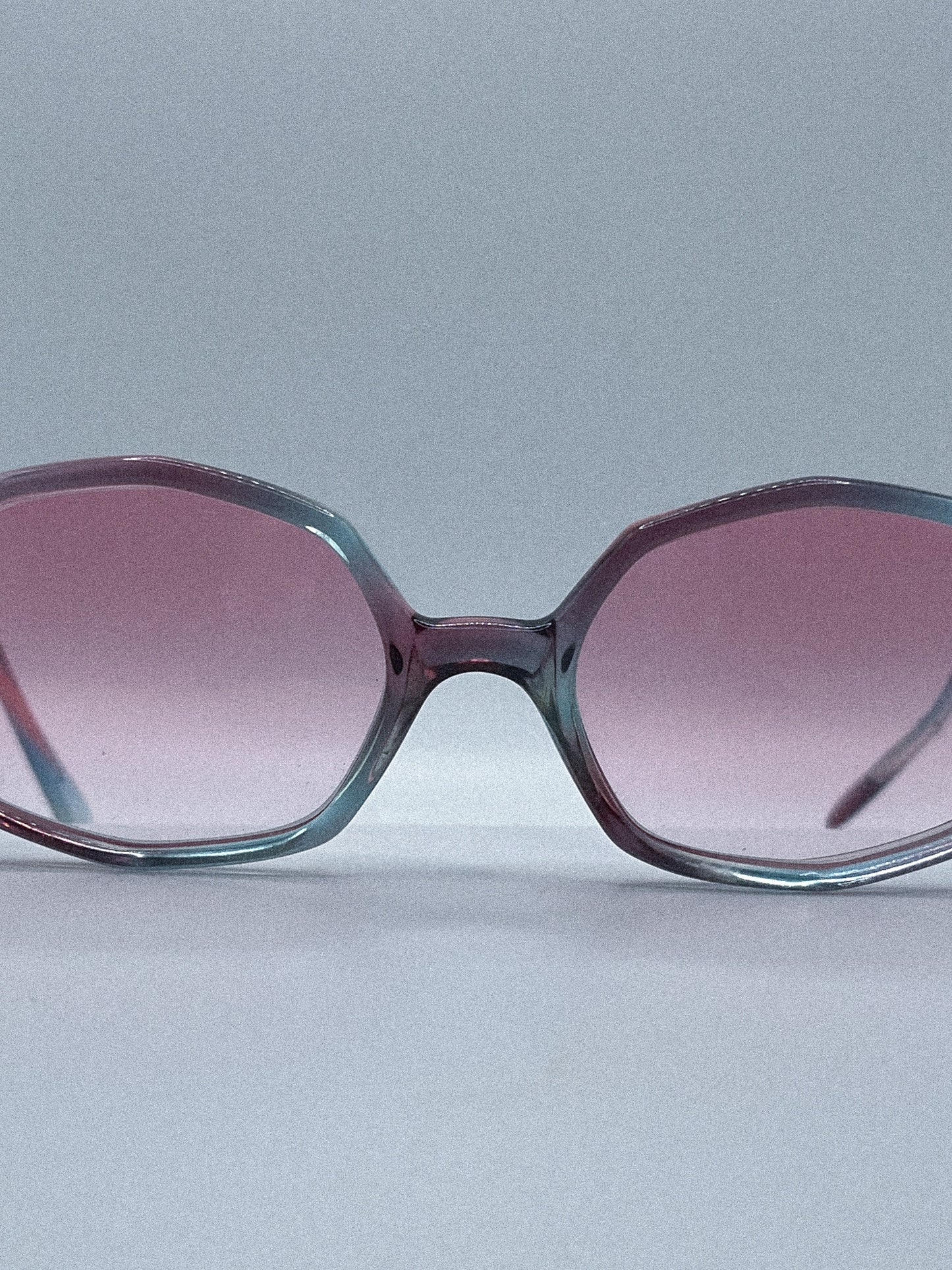 Rose Veil | 1960s French Sunglasses