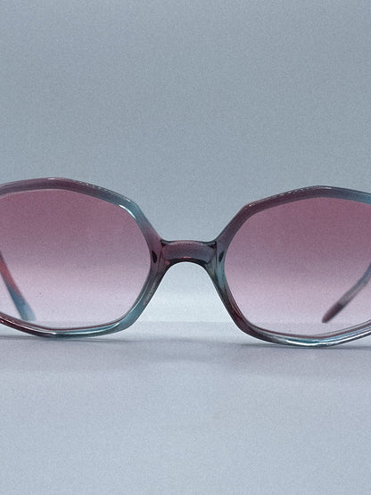Rose Veil | 1960s French Sunglasses