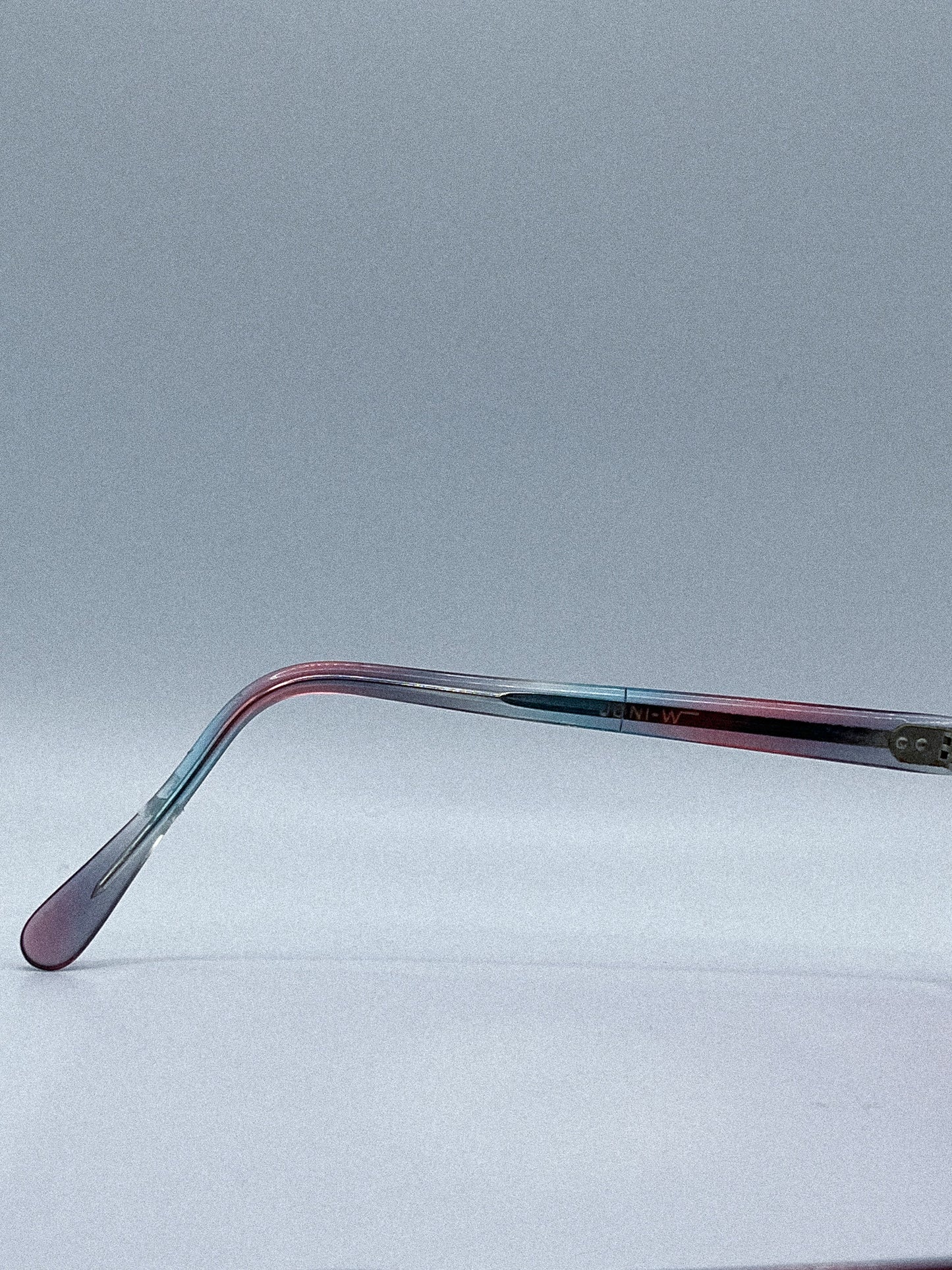 Rose Veil | 1960s French Sunglasses