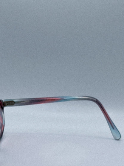 Rose Veil | 1960s French Sunglasses