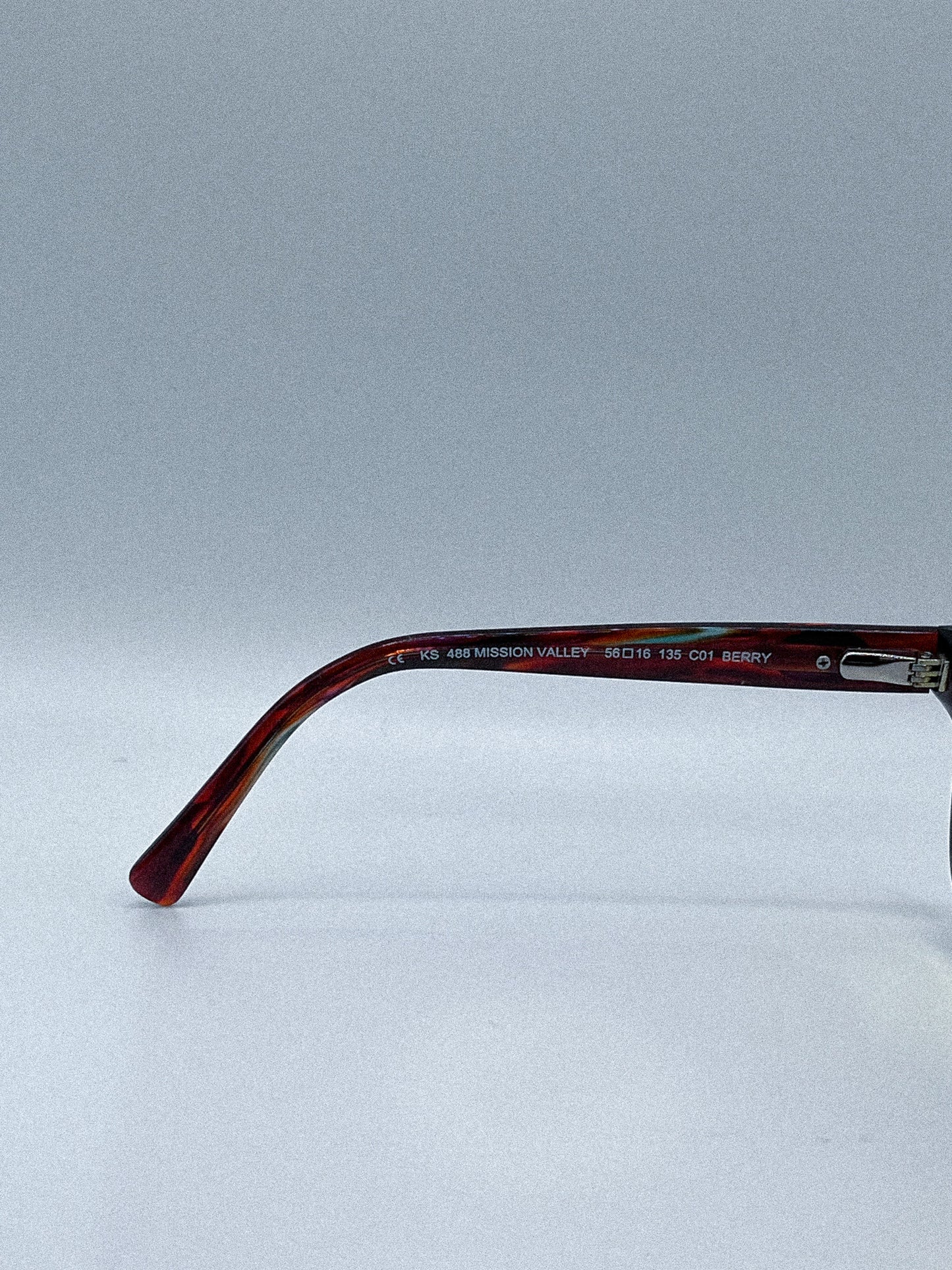 Calming Visuals | 1990s Italian Yellow Sunglasses