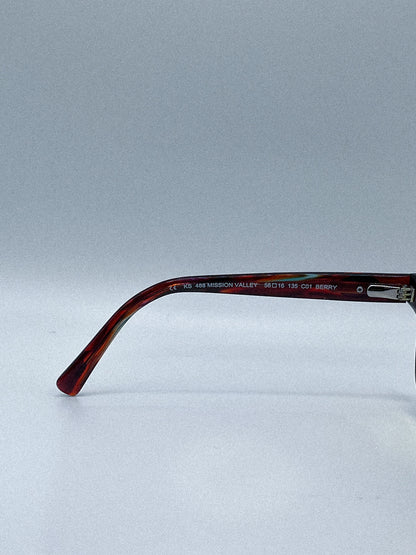 Calming Visuals | 1990s Italian Yellow Sunglasses
