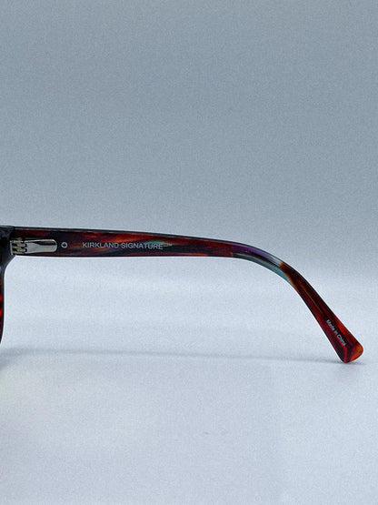 Calming Visuals | 1990s Italian Yellow Sunglasses