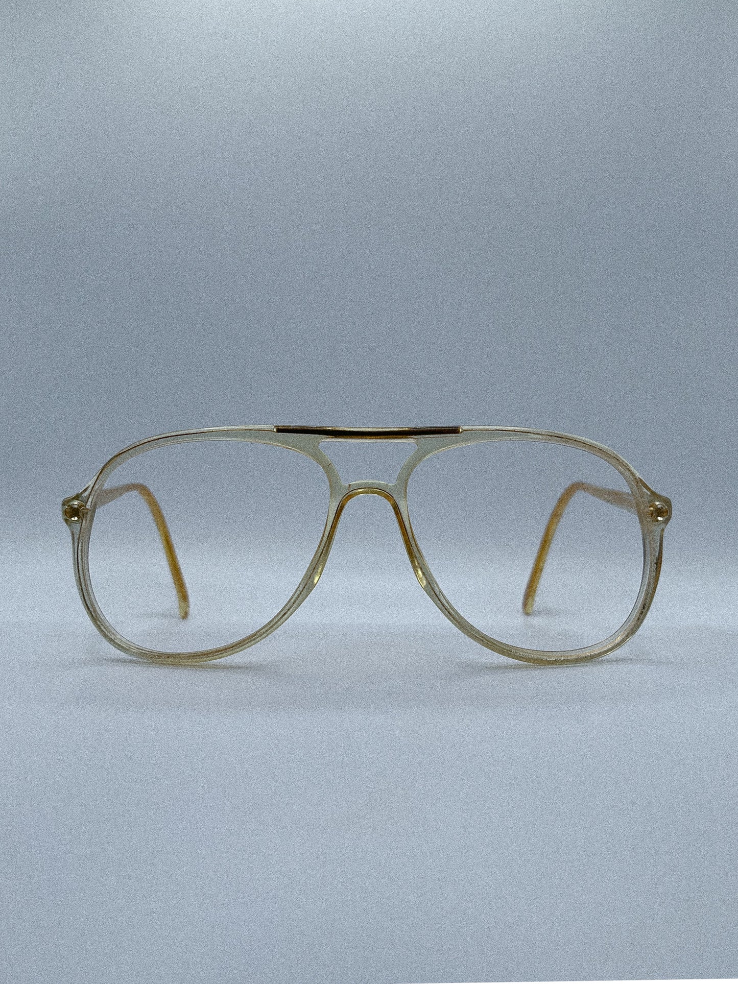 Golden Glow | 1970s Italian Frame