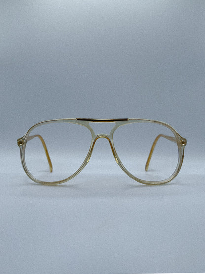 Golden Glow | 1970s Italian Frame