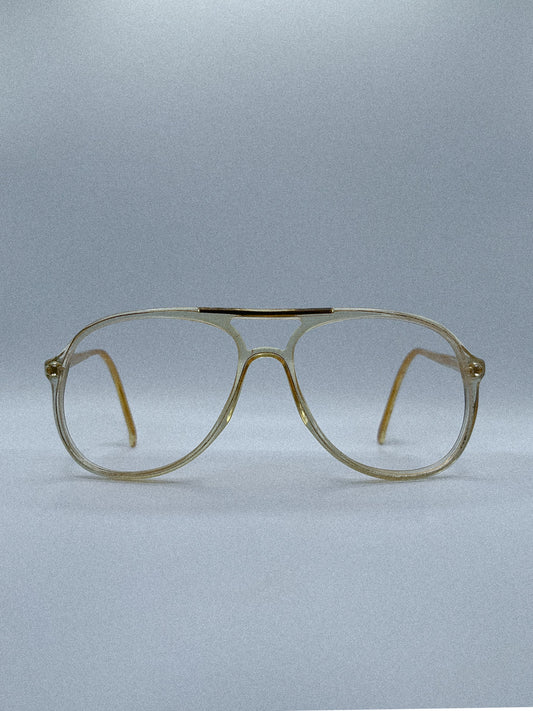 Golden Glow | 1970s Italian Frame