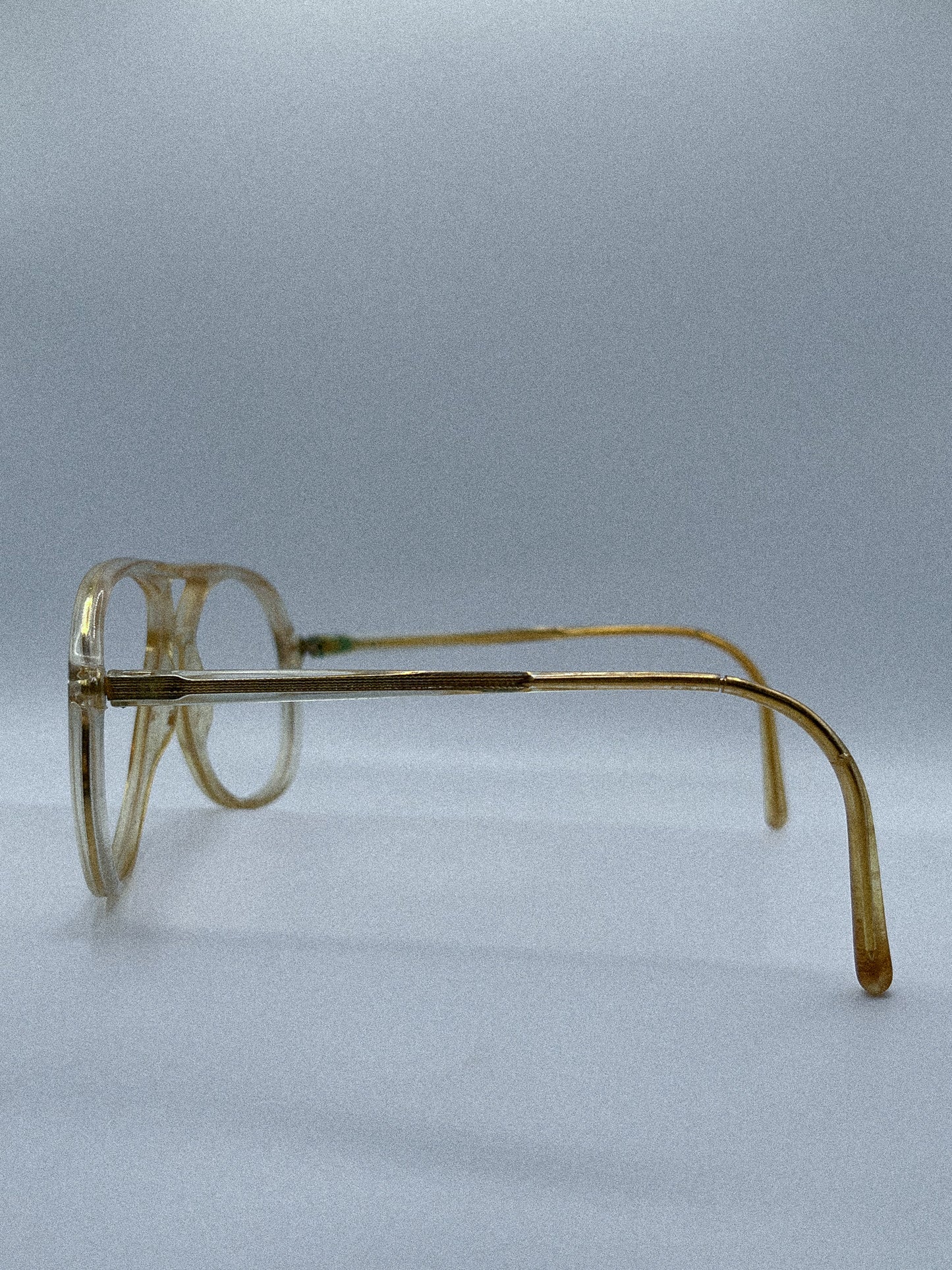 Golden Glow | 1970s Italian Frame