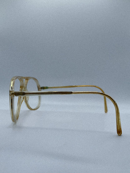 Golden Glow | 1970s Italian Frame