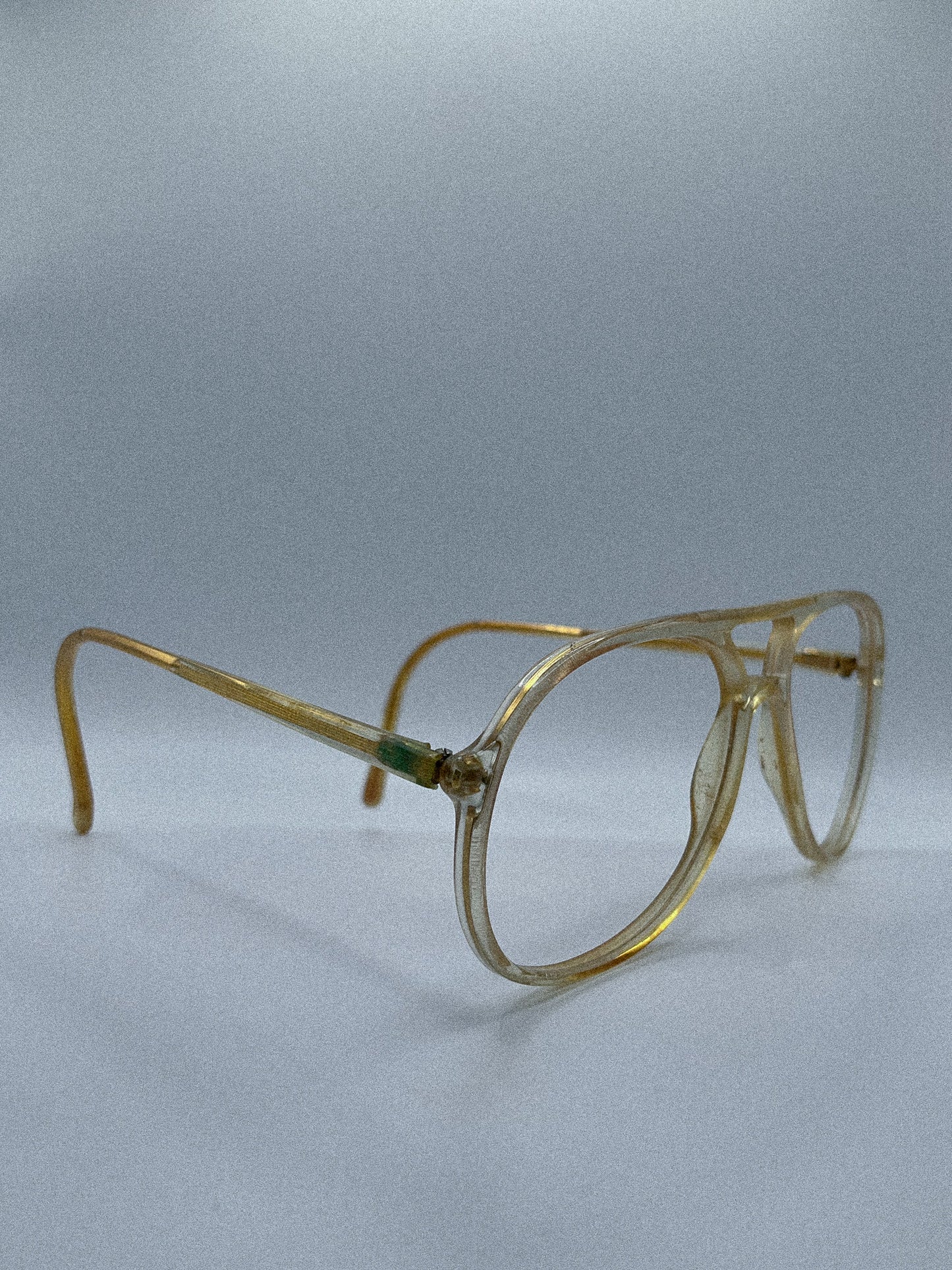 Golden Glow | 1970s Italian Frame