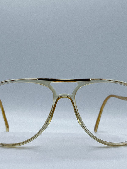 Golden Glow | 1970s Italian Frame