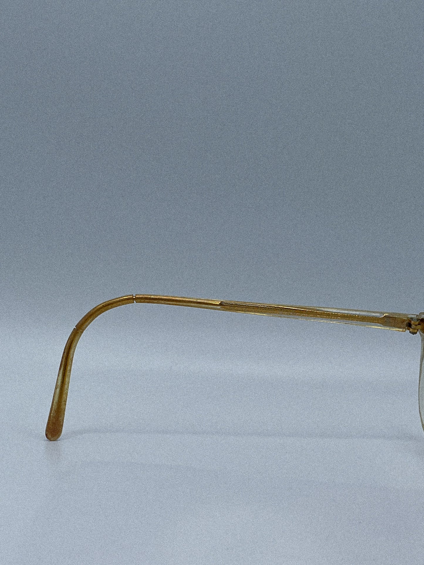 Golden Glow | 1970s Italian Frame