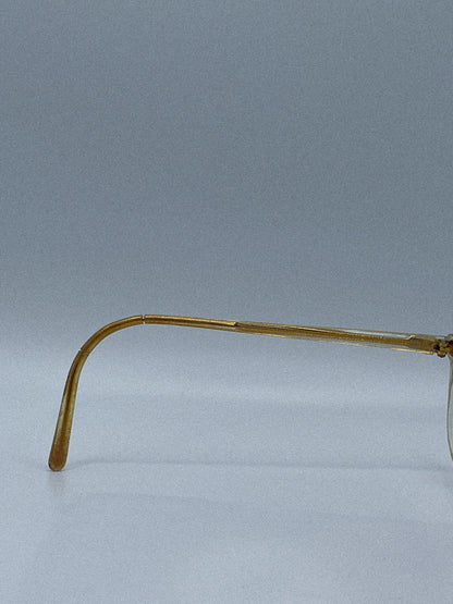Golden Glow | 1970s Italian Frame