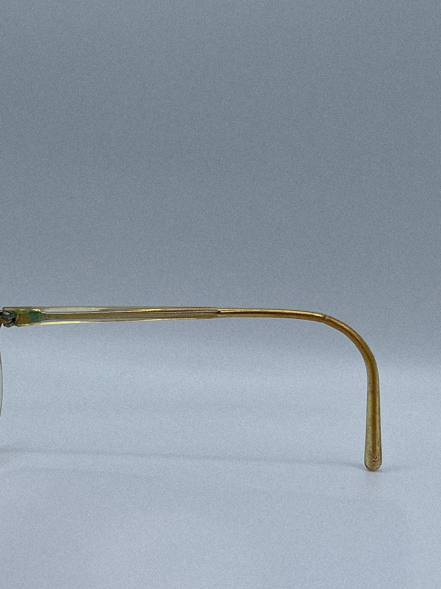 Golden Glow | 1970s Italian Frame