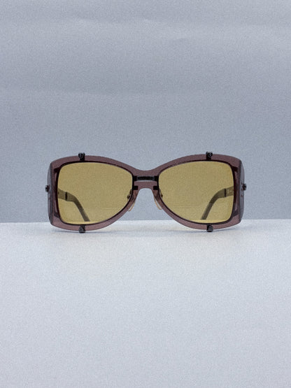 "Voltage" 1990s Jean-Paul Gaultier Sunglasses