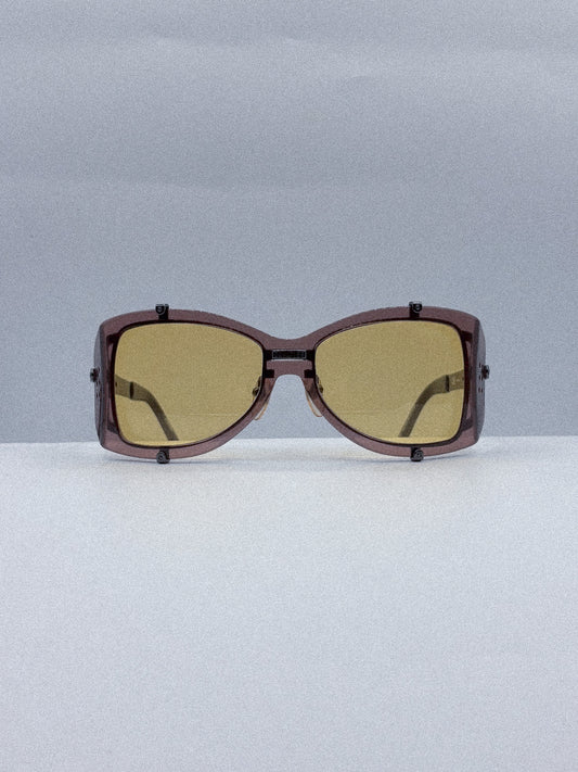 "Voltage" 1990s Jean-Paul Gaultier Sunglasses