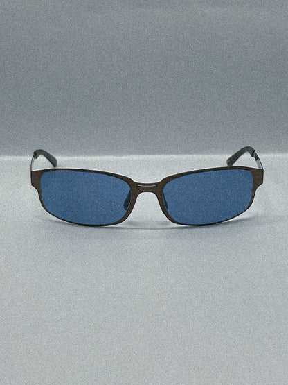 "Pacific Blue" 1990s Maui Jim Refined