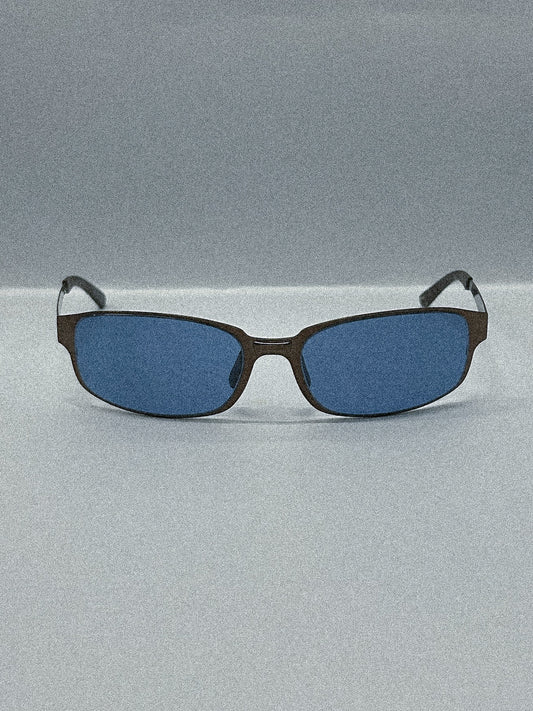 "Pacific Blue" 1990s Maui Jim Refined