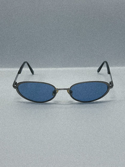 "Modern Muse" 1990s Ellen Tracy Refined Sunglasses