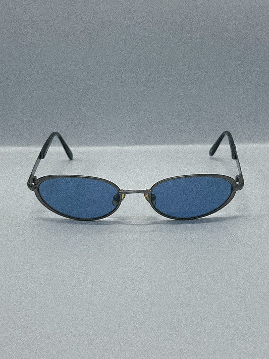 "Modern Muse" 1990s Ellen Tracy Refined Sunglasses