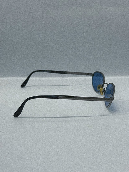 "Modern Muse" 1990s Ellen Tracy Refined Sunglasses