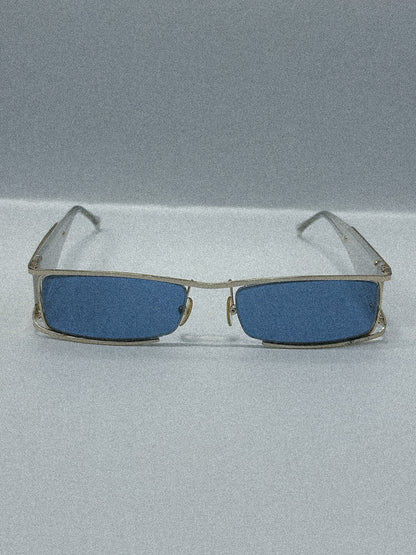 "Blue Streak" 1990s Prince Action Eyewear Sunglasses
