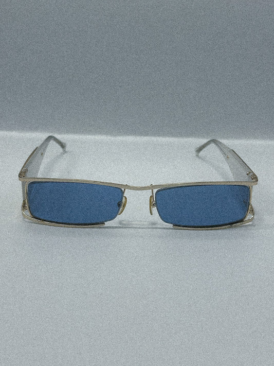 "Blue Streak" 1990s Prince Action Eyewear Sunglasses
