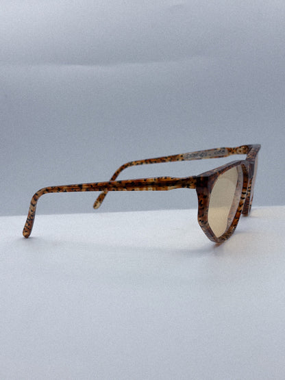 “La Directrice” 1980s YSL Vintage Sunglasses with New Lenses
