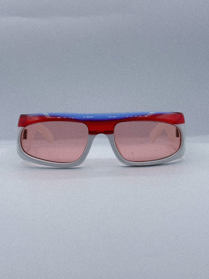 "Italian Summer" 1980s Renato Balestro Sunglasses