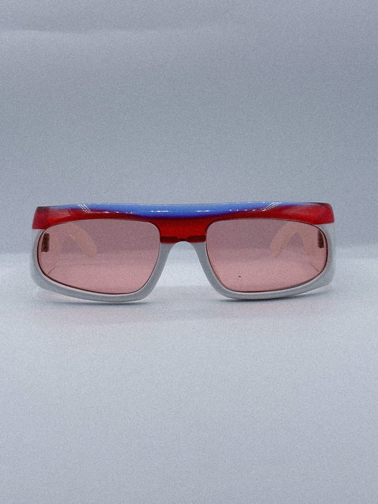 "Italian Summer" 1980s Renato Balestro Sunglasses