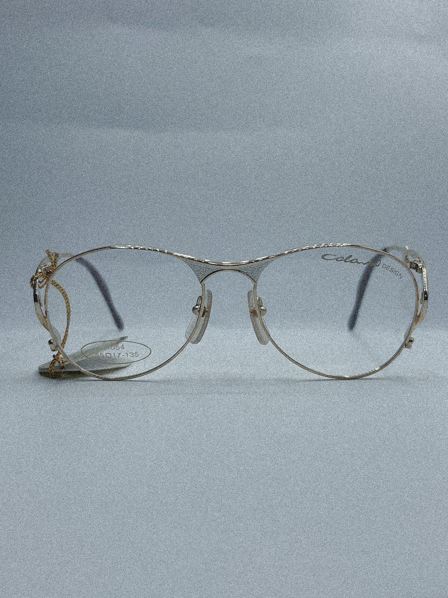 "Fiat Feature" 1980s Luigi Colani Frame