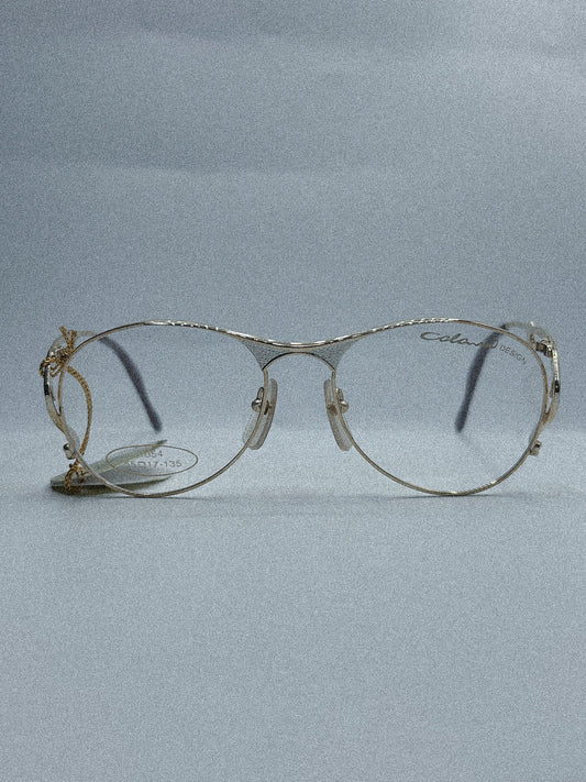 "Fiat Feature" 1980s Luigi Colani Frame