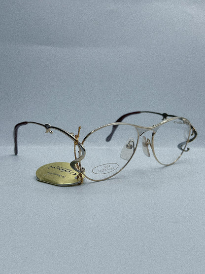 "Fiat Feature" 1980s Luigi Colani Frame
