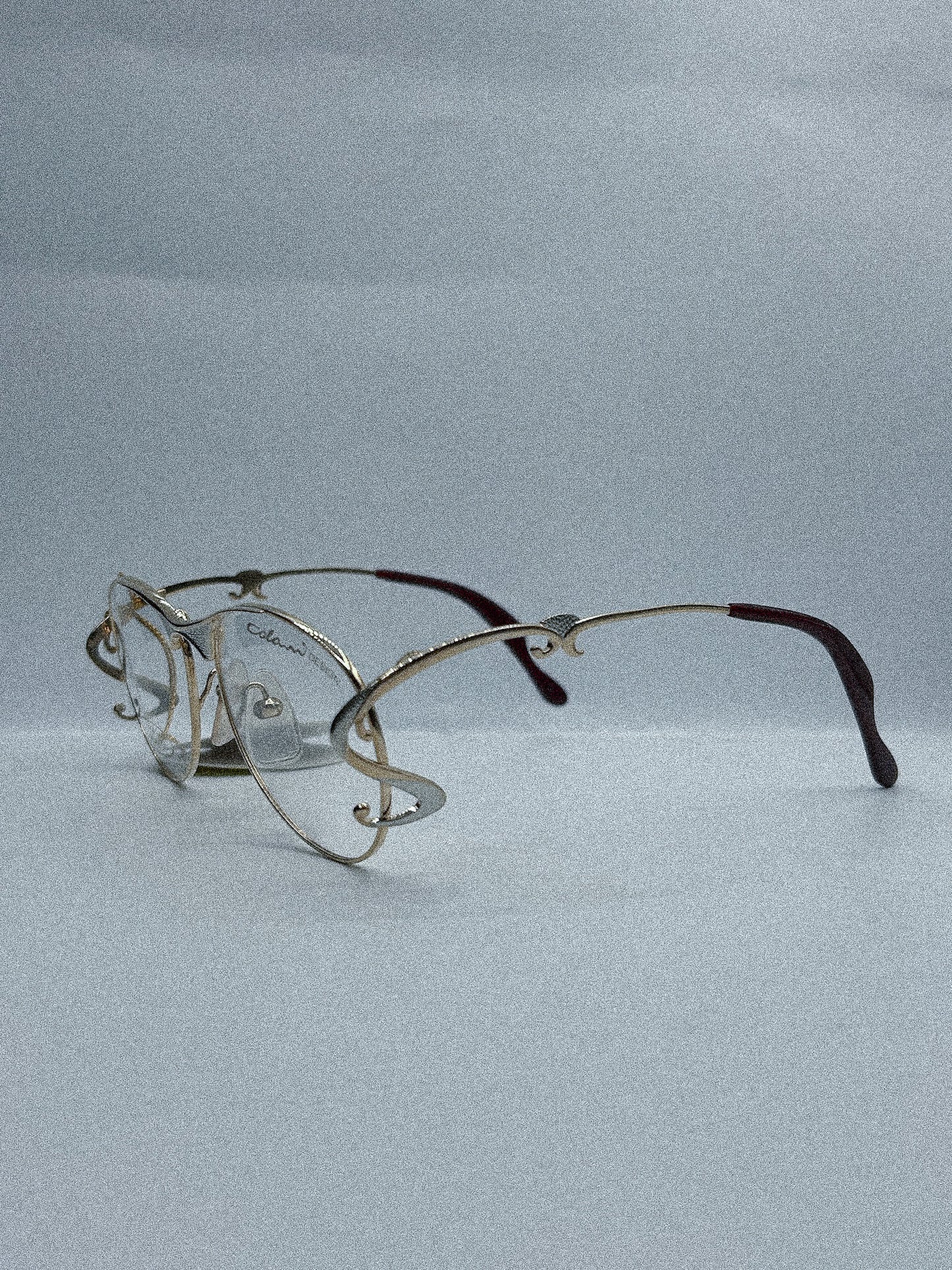 "Fiat Feature" 1980s Luigi Colani Frame