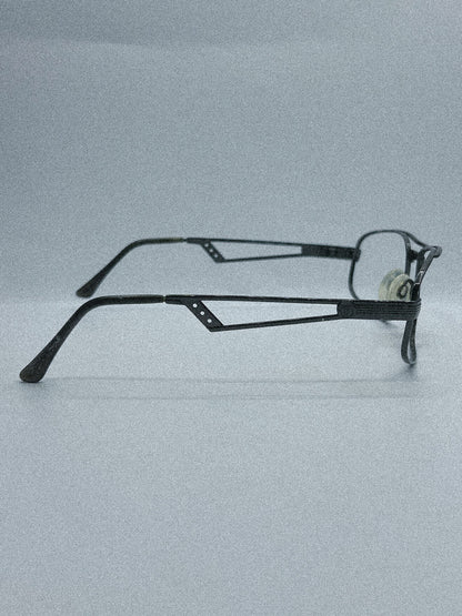 "Vision Sport" 1990s Sergio Tacchini Glasses Frames