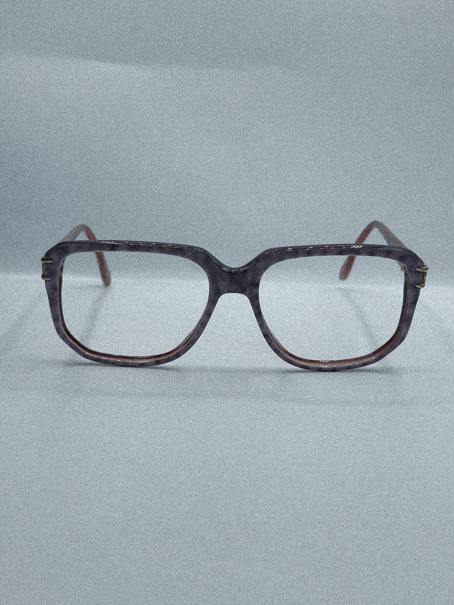 Purple Renaissance | 1970s Renaissance Eyeglasses