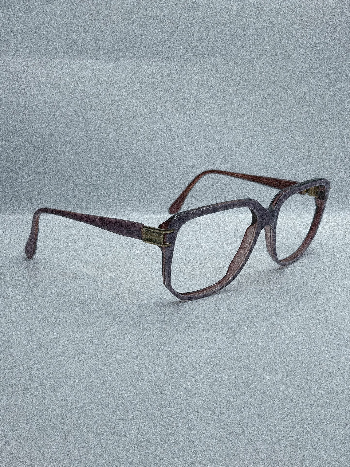 Purple Renaissance | 1970s Renaissance Eyeglasses