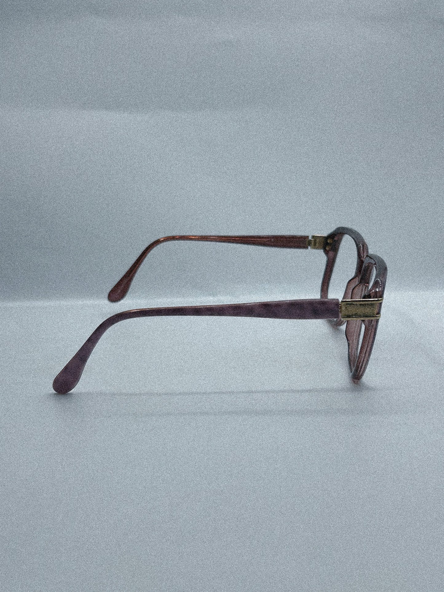 Purple Renaissance | 1970s Renaissance Eyeglasses