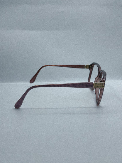 Purple Renaissance | 1970s Renaissance Eyeglasses