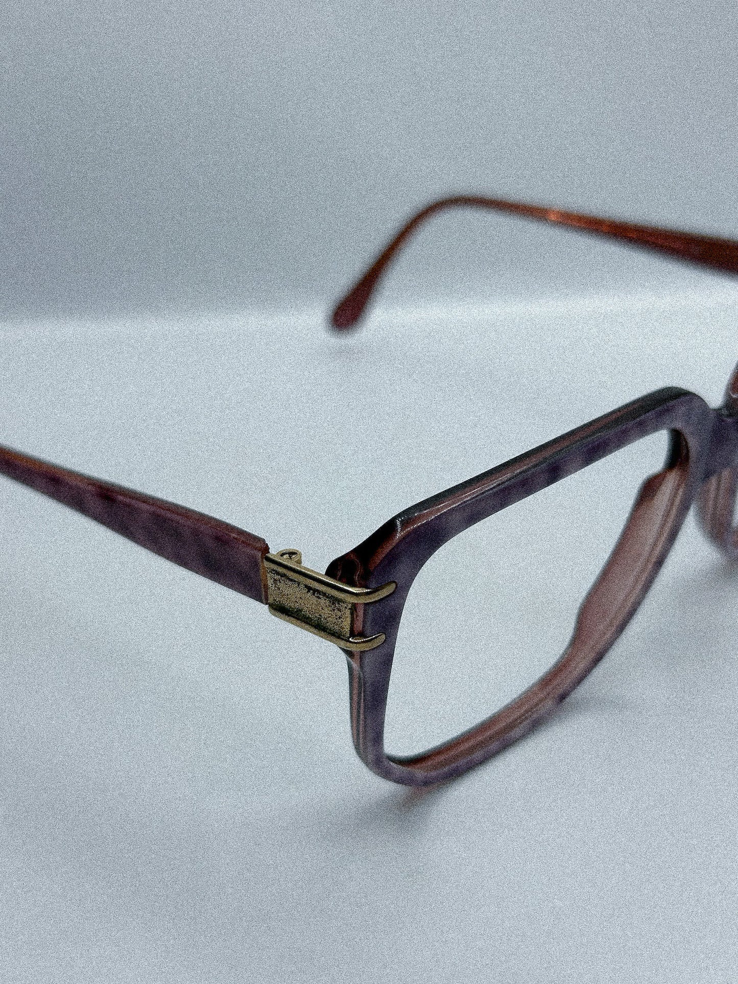 Purple Renaissance | 1970s Renaissance Eyeglasses